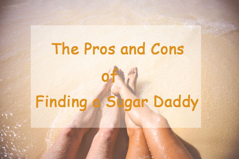 pros and cons of sugar dating